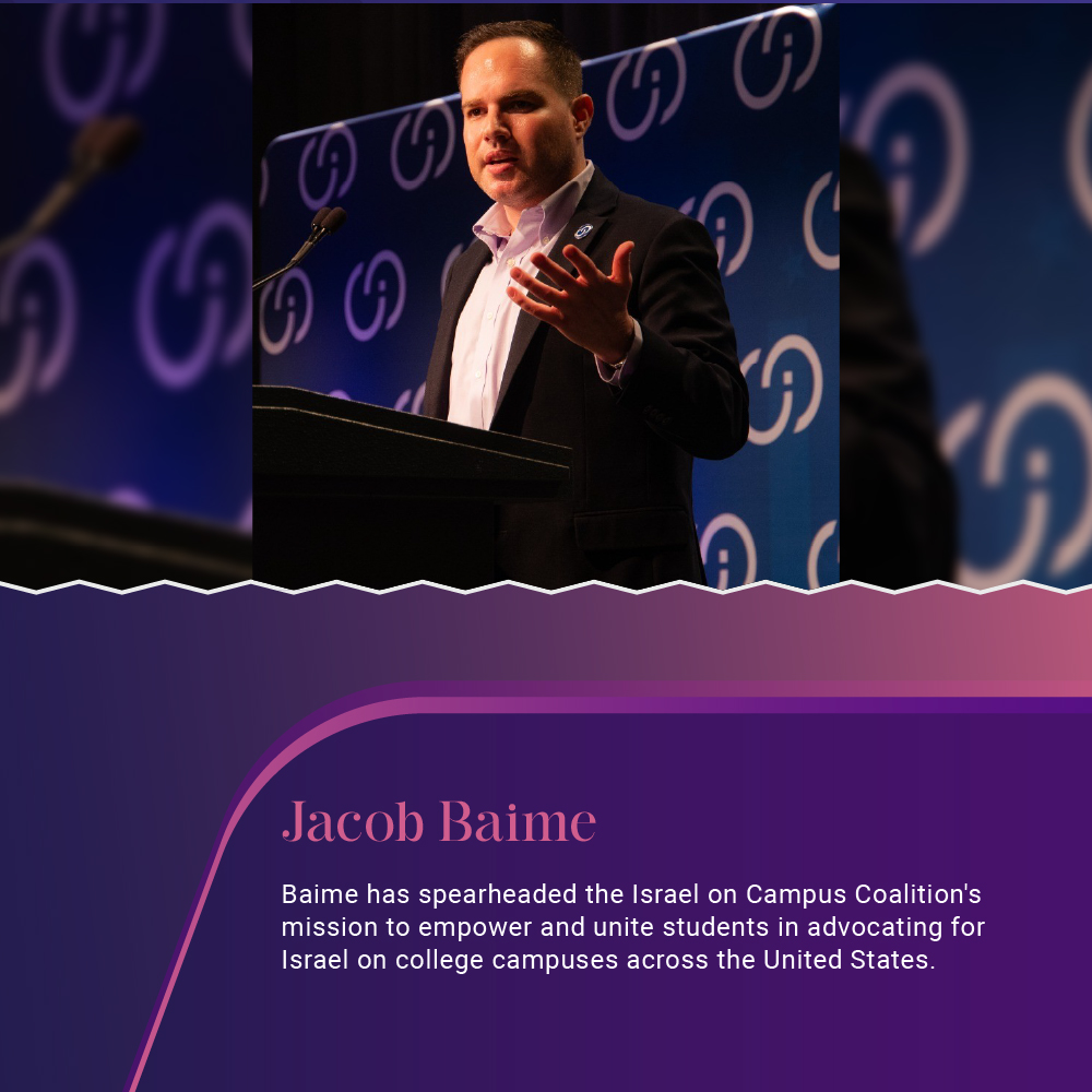 Jacob Baime ICC