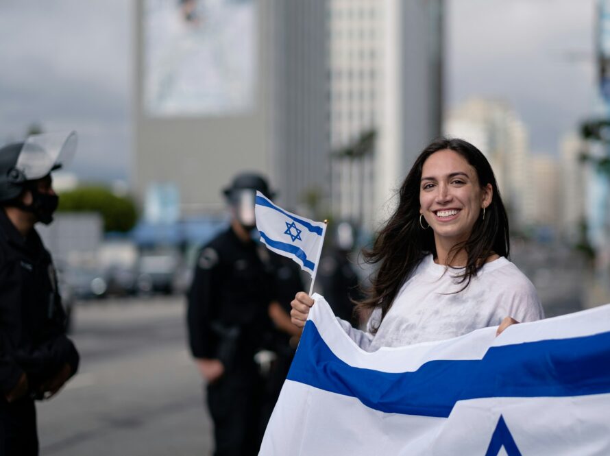 Pro-Israel Activism in the U.S.