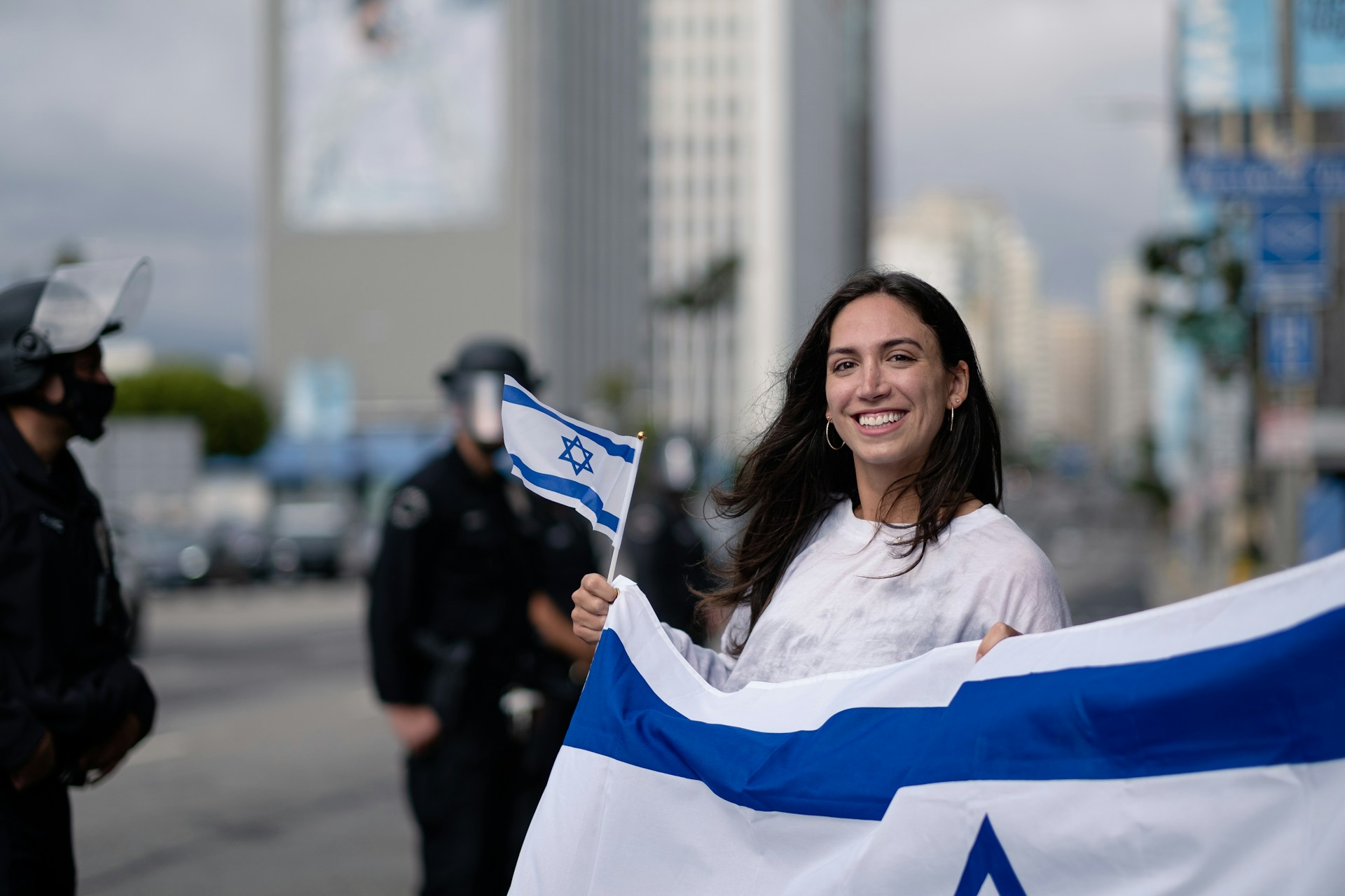 Pro-Israel Activism in the U.S.