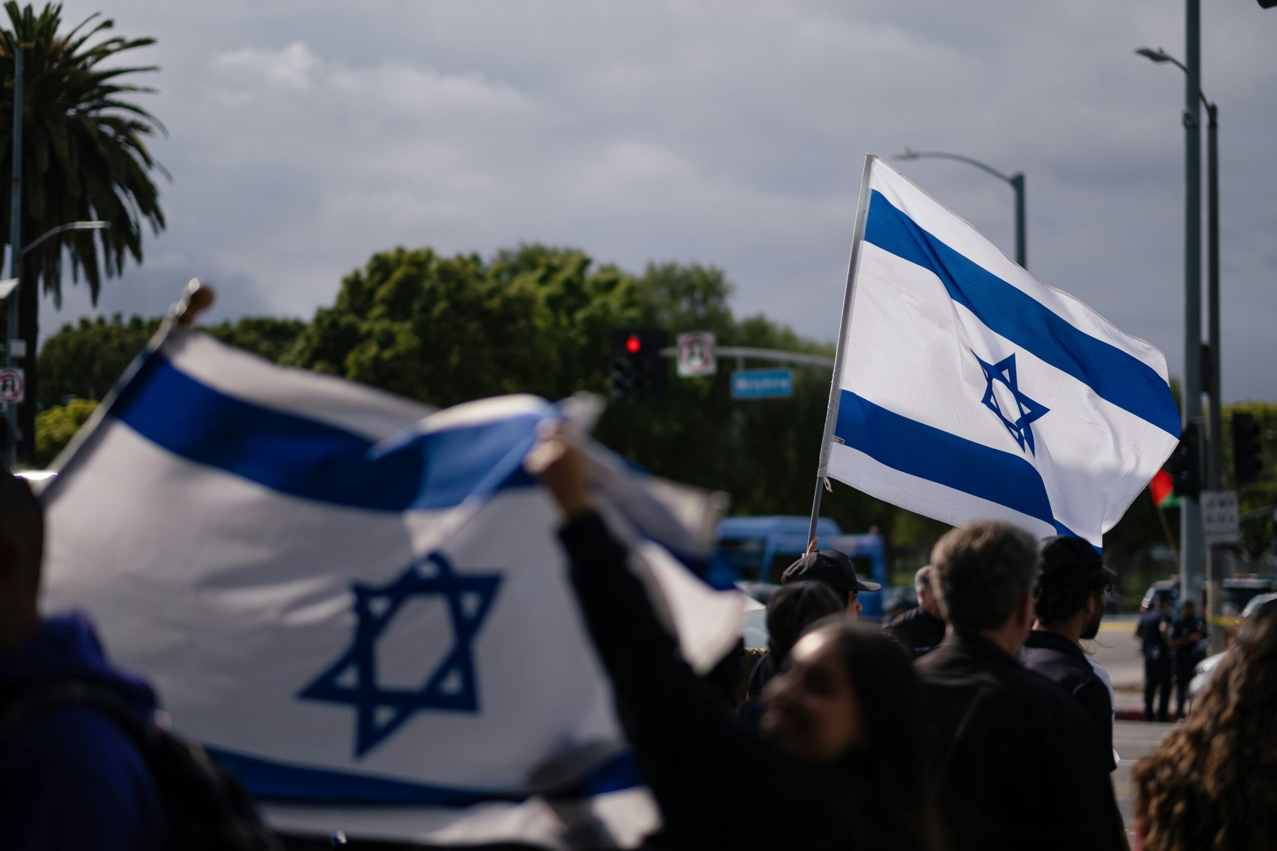 Student Support for Israel