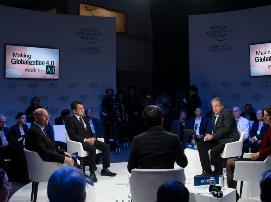 Jacob Baime ICC - National Leadership