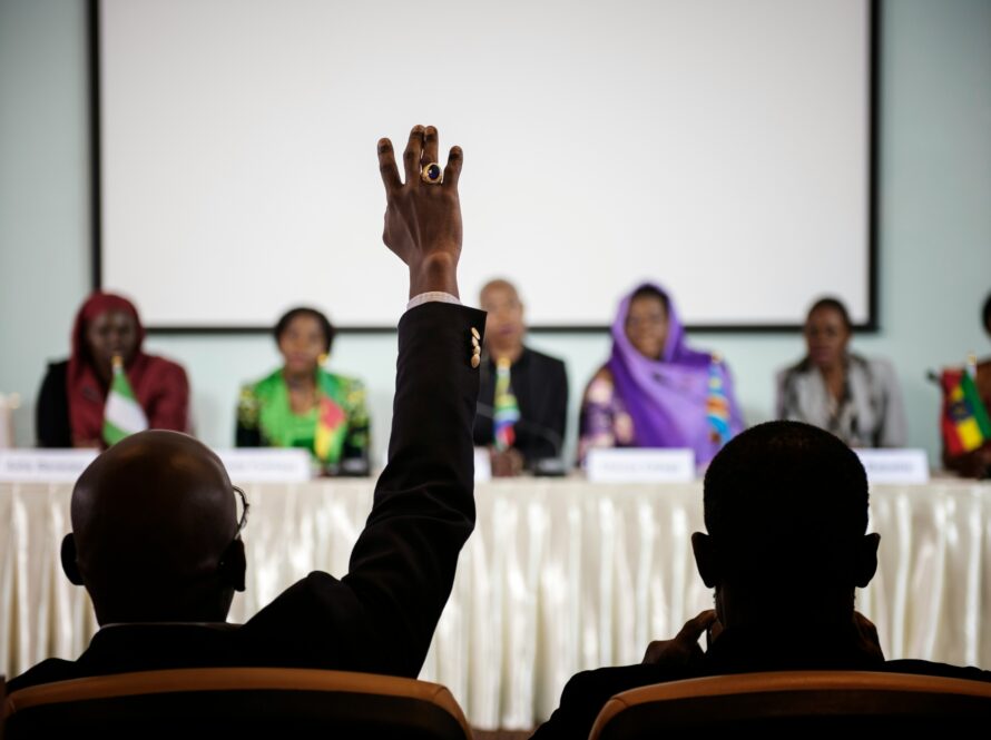 The ICC National Leadership Summit Building Strong Leaders for a Better Future