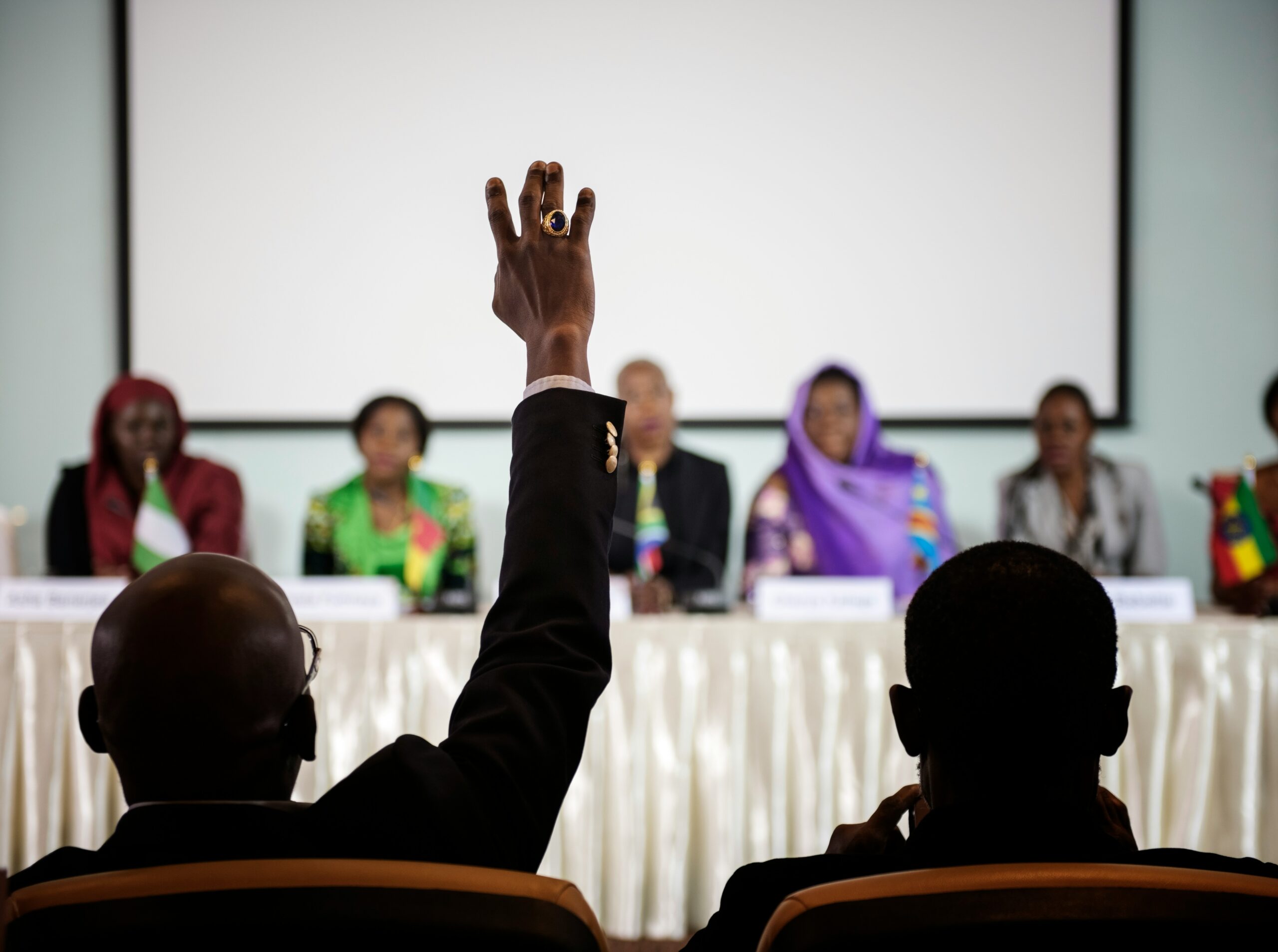 The ICC National Leadership Summit Building Strong Leaders for a Better Future