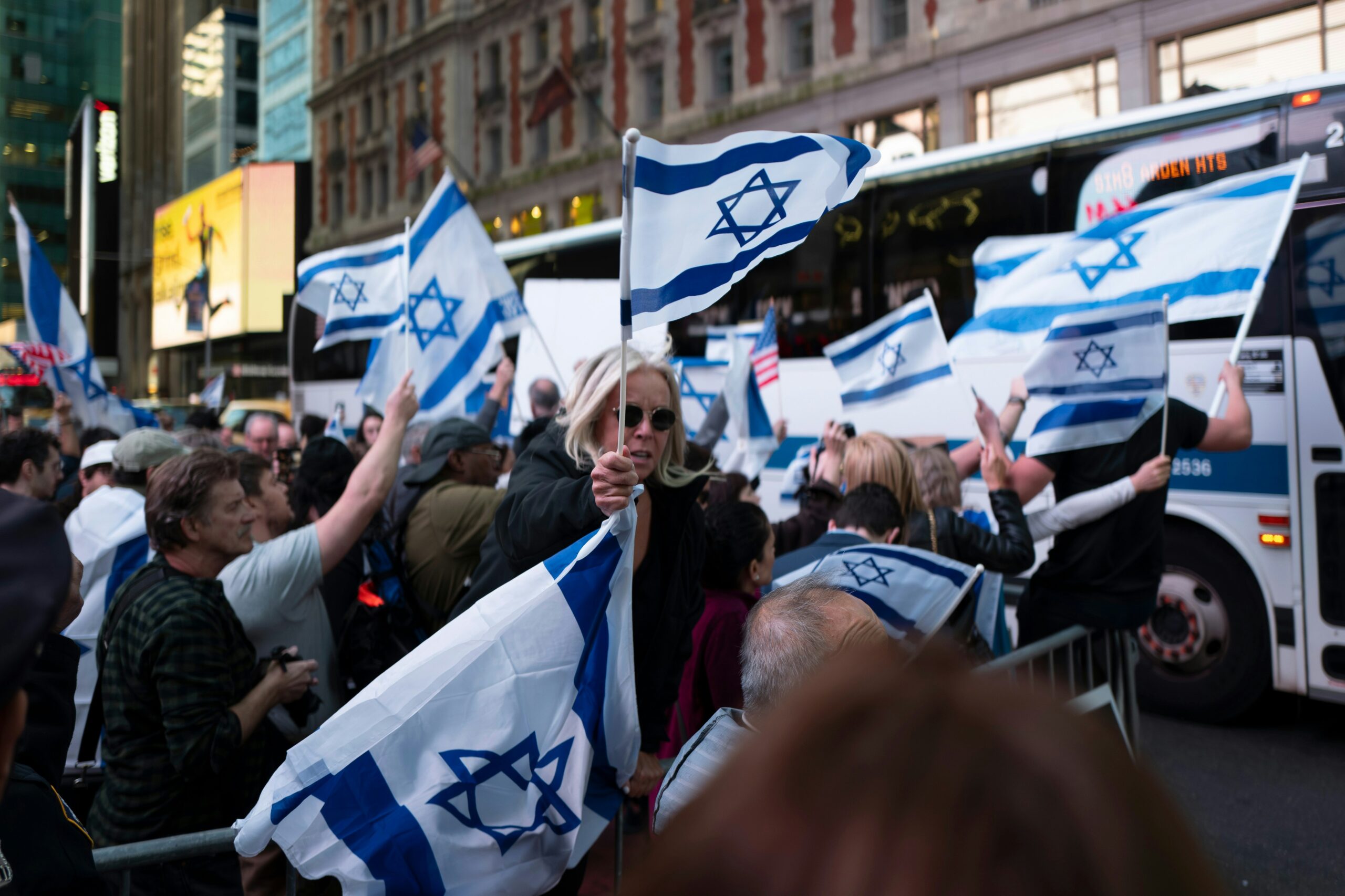 Pro-Israel Activism